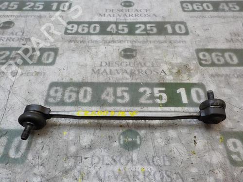 Used Left front suspension arm VW POLO V (6R1, 6C1) 1.0 (75 hp) 14280868