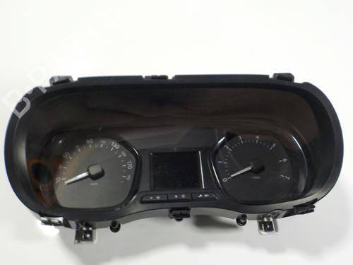 Used Instrument cluster Instrument cluster CITROËN JUMPY III Van (V_) [2016-2026] 10955588 10955588