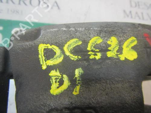 Left front brake caliper VW GOLF IV (1J1) 1.8 T | BP11550590M105 
