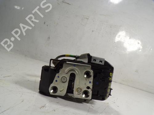 Højre bagtil lås NISSAN JUKE (F15) 1.5 dCi (110 hp) 9186722