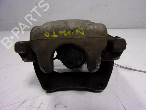 Used Right rear brake caliper Right rear brake caliper CITROËN BERLINGO Box Body/MPV (B9) 1.6 HDi 90 (92 hp) 15647891 15647891