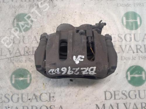 Used Right front brake caliper MERCEDES-BENZ VITO / MIXTO Van (W639) [2003-2025]  11546971
