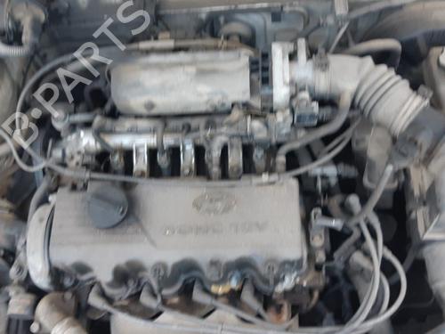 Rear left lock HYUNDAI ACCENT II (LC) 1.3 | BP7461469C100 