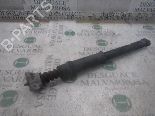 Used Left rear shock absorber Left rear shock absorber 3829031 3829031
