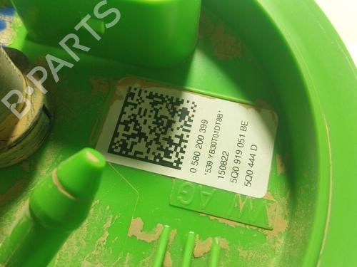 Fuel pump SEAT LEON Sportstourer (KL8, KLD)  | BP25205831M76 