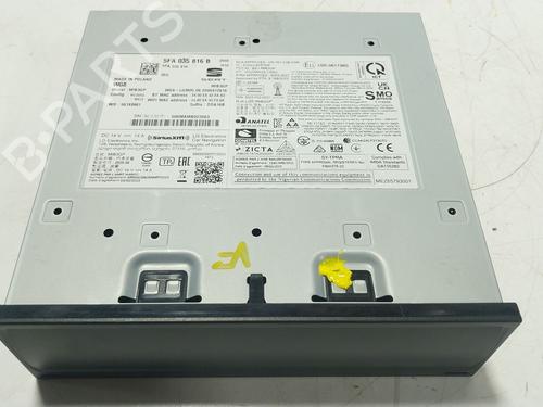 Used Electronic module Electronic module CUPRA FORMENTOR (KM7, KMP) [2020-2026] 31587311 31587311