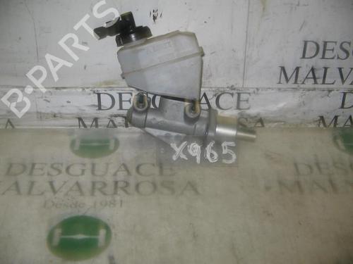 Used Brake master cylinder Brake master cylinder RENAULT CLIO II (BB_, CB_) [1998-2016] 3786922 3786922