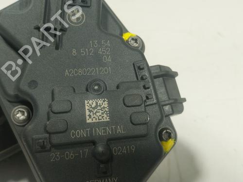 Throttle body BMW X1 (F48) xDrive 20 d | BP26649989M82 