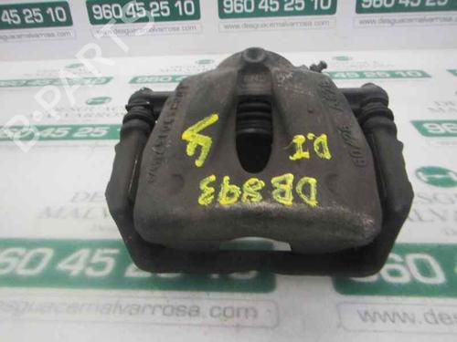 Used Left front brake caliper Left front brake caliper LANCIA THESIS (841_) 2.4 JTD (841AXD1B02) (150 hp) 11550457 11550457