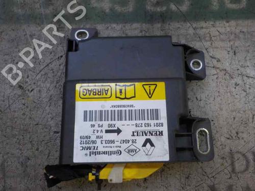 Airbag module DACIA LOGAN MCV (KS_) [2007-2025]  6512385