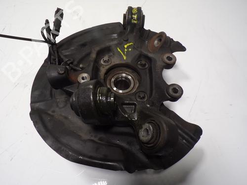 Left rear steering knuckle BMW X3 (F25) sDrive 18 d | BP11504939M27 