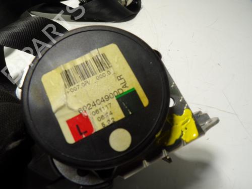 Rear left seatbelt LAND ROVER DISCOVERY III (L319) 2.7 TD 4x4 | BP13299414I29 