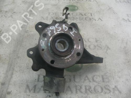 Used Left front steering knuckle PEUGEOT 405 II (4B) 1.8 (101 hp) 3793675