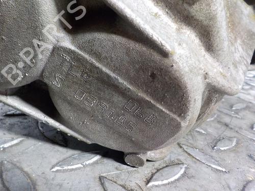 Gearbox RENAULT MEGANE III Hatchback (BZ0/1_, B3_) 1.2 TCe (BZ2B, BZ11) | BP11695802M3