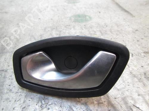 Used Front left interior door handle RENAULT MEGANE III Hatchback (BZ0/1_, B3_) 1.5 dCi (106 hp) 3834535