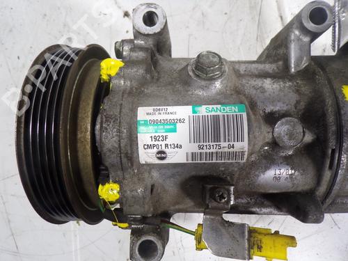 AC compressor MINI MINI COUNTRYMAN (R60) One D | BP9763822M34