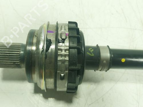 Right rear driveshaft SEAT LEON Sportstourer (KL8, KLD)  | BP29604518M41 