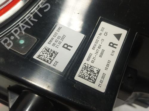 Right taillight BMW i4 (G26)  | BP25654052C35  - Image 5