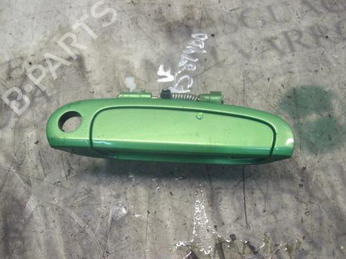 Front right exterior door handle KIA PICANTO I (SA) 1.1 (65 hp) 3784100