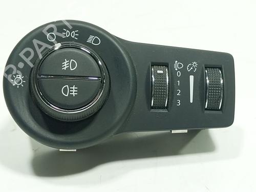 Used Headlight switch Headlight switch FIAT 500X (334_) 1.6 D Multijet (334AXA1B, 334AXA11) (120 hp) 36218382 36218382