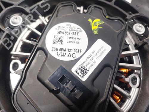 Køleventilator elektrisk SEAT LEON Sportstourer (KL8, KLD)  | BP18587413M35