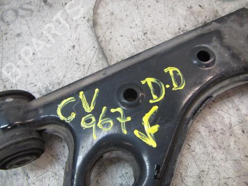 Right front suspension arm FIAT GRANDE PUNTO (199_)  | BP3835134M13 