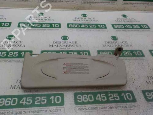 BP4468454I2 | Right sun visor RENAULT KANGOO / GRAND KANGOO II (KW0/1_) 1.5 dCi 85 (KW0K, KW0L, KW0B) BP4468454I2