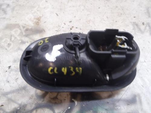 Front left interior door handle RENAULT CLIO III (BR0/1, CR0/1)  | BP3820474I13 