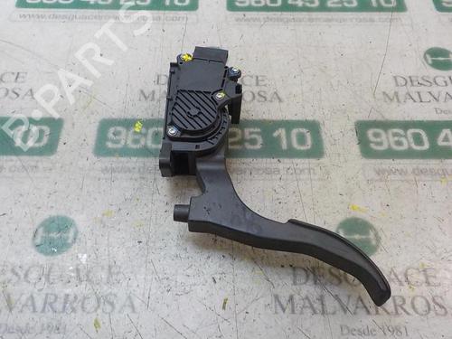 Used Pedal SKODA FABIA II (542) 1.2 (60 hp) 3872116