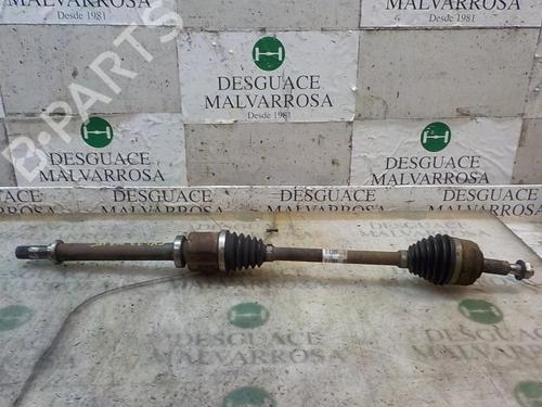 Used Right front driveshaft Right front driveshaft RENAULT MEGANE III Hatchback (BZ0/1_, B3_) 1.5 dCi (BZ0C) (90 hp) 3849190 3849190