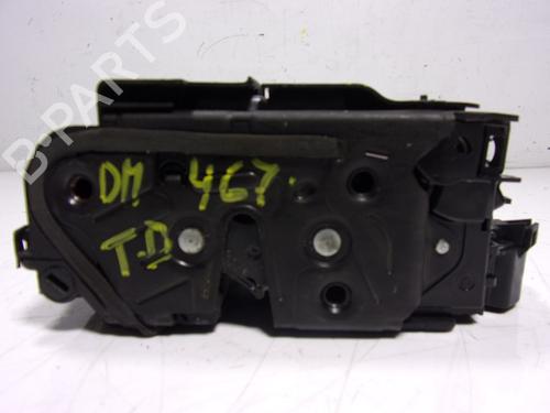 Used Rear right lock SEAT IBIZA V (KJ1, KJG) 1.0 TSI (110 hp) 15910488