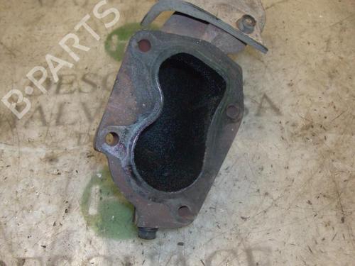 Exhaust manifold OPEL MONTEREY A (M92) 3.1 TD (UBS69D, UBS69G) | BP14298894M110