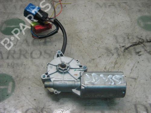 Used Rear wiper motor CITROËN XANTIA (X1_, X2_) [1993-2003]  3768354