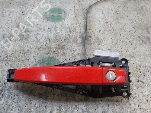 Used Front left exterior door handle CHEVROLET CRUZE (J300) [2009-2025]  3853641