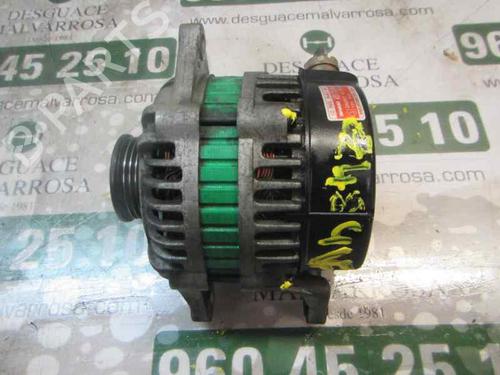 Used Alternator Alternator KIA SHUMA II (FB) 1.6 (101 hp) 3862475 3862475