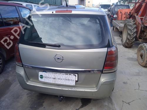 Egr OPEL ZAFIRA / ZAFIRA FAMILY B (A05) 1.9 CDTI (M75) | BP17042770M69 