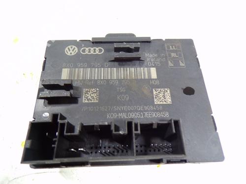 Electronic module AUDI A1 Sportback (8XA, 8XF) 1.6 TDI | BP7633802M83
