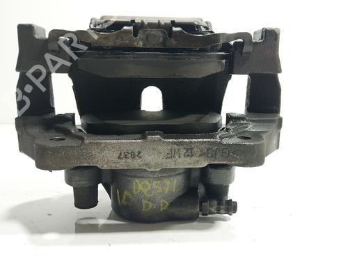 Used Right front brake caliper Right front brake caliper BMW X6 (F16, F86) xDrive 30 d (258 hp) 33421475 33421475