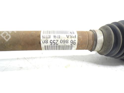 Left front driveshaft PEUGEOT 208 I (CA_, CC_)  | BP9949085M38 