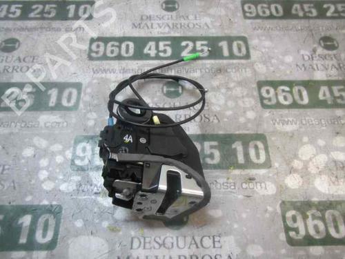 Used Rear right lock Rear right lock 6250386 6250386