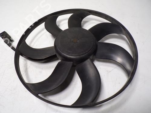 Used Radiator fan SEAT IBIZA IV (6J5, 6P1) 1.6 TDI (90 hp) 13385521