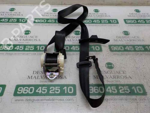 Used Rear right seatbelt Rear right seatbelt VW PASSAT B6 (3C2) 2.0 TDI 16V (140 hp) 6618758 6618758