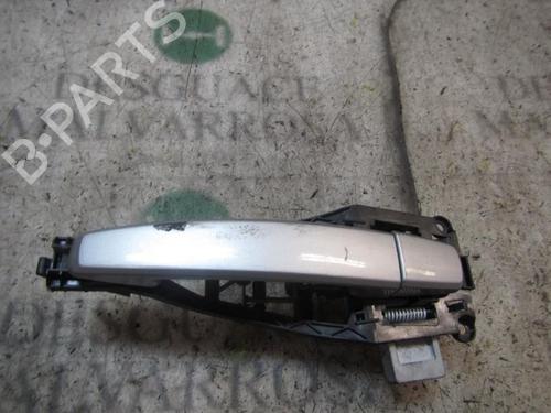 Used Rear right exterior door handle OPEL ZAFIRA / ZAFIRA FAMILY B (A05) 1.9 CDTI (M75) (120 hp) 3843288