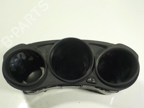 Used Instrument cluster Instrument cluster CITROËN C4 II (NC_) 1.6 BlueHDi 100 (99 hp) 11828417 11828417