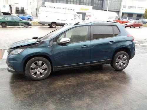 Left tailgate light PEUGEOT 2008 I (CU_)  | BP5212620C79  - Image 6