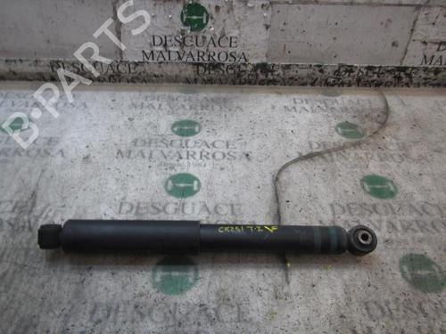 Left rear shock absorber NISSAN NV200 / EVALIA Bus 1.5 dCi 85 (M20, M20M, M20K, M20KK) | BP3840545M18 