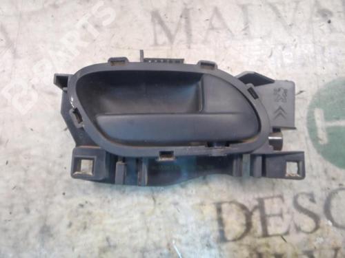 Used Front right interior door handle Front right interior door handle CITROËN BERLINGO MULTISPACE (B9) 1.6 HDi 75 16V (75 hp) 3797337 3797337