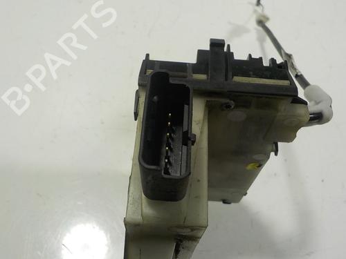 Front right lock PEUGEOT 2008 I (CU_)  | BP12445036C97