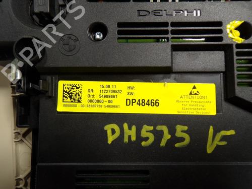 Interior roof light BMW 5 (F10) 530 d xDrive | BP8224584I8 