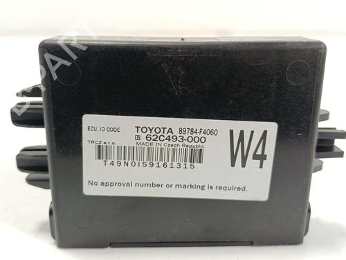 Elektronisk modul Elektronisk modul TOYOTA C-HR (_X2_, _H2_) Hybrid (ZYX20) (140 hp) 39733407 39733407